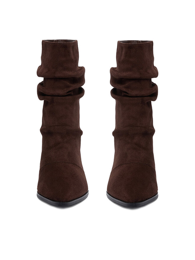 JENNY Stiefeletten JENNY CEO-259-14 10 Braun