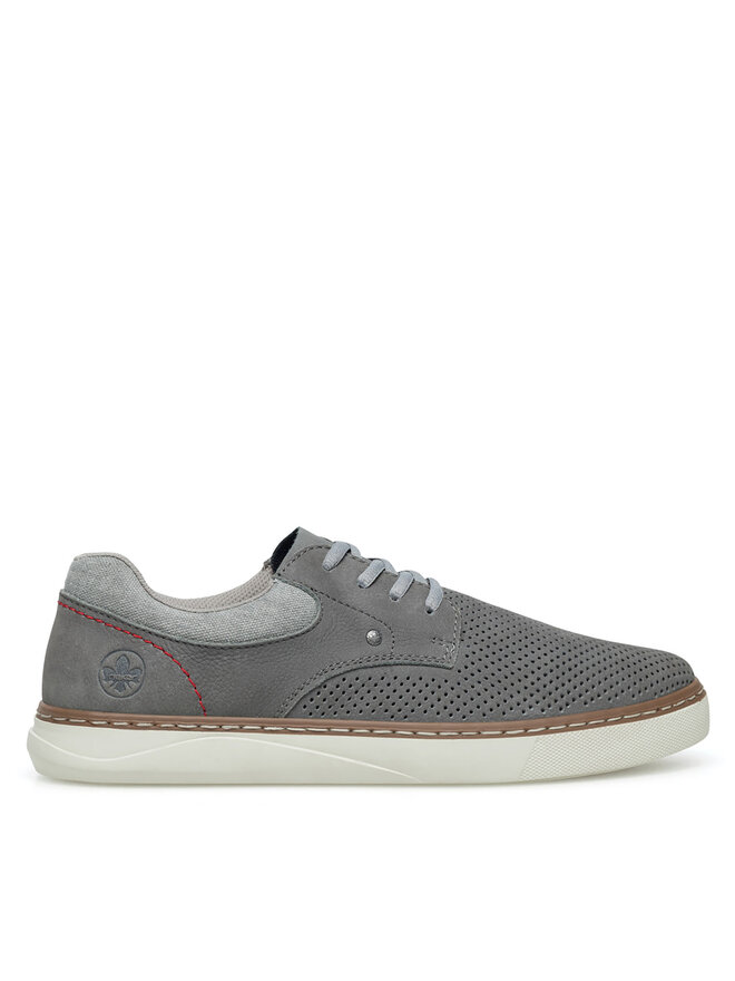 Rieker Halbschuhe Rieker B9909-40 Grau