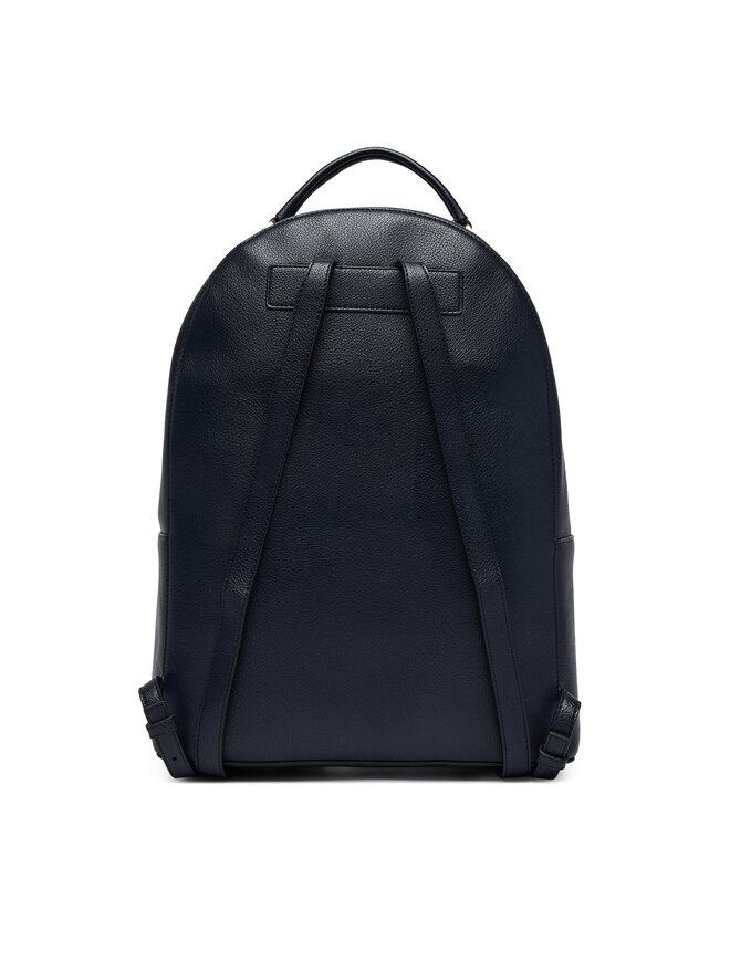 Tommy Hilfiger Rucksack Tommy Hilfiger Th Daily Backpack Corp AW0AW18851 Dunkelblau