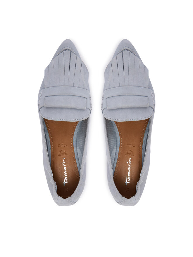 Tamaris Slipper Tamaris 1-24238-46 Hellblau