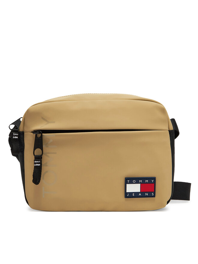Tommy Hilfiger Τσαντάκι Tommy Hilfiger Tjm Daily + Camera Bag AM0AM13271 Μπεζ