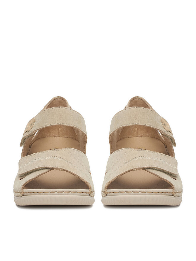 Rieker Sandalen Rieker CEO-V7474-60 Beige