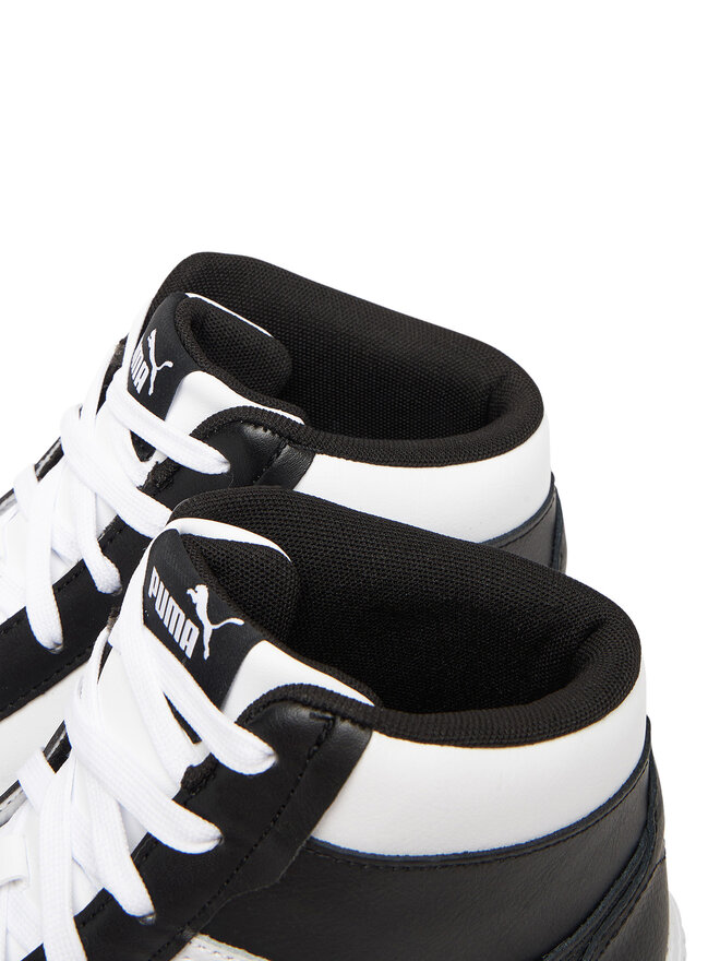 Puma Sneakersy Puma Carina Mia Mid 402640 02 Biały