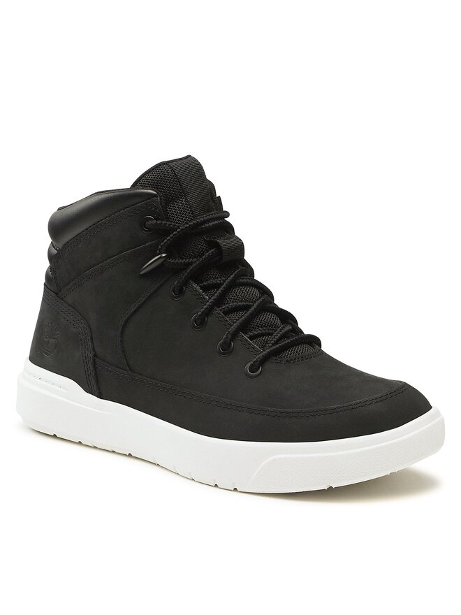 Timberland Sneakersy Timberland Seneca Bay Hiker TB0A62E10011 Černá