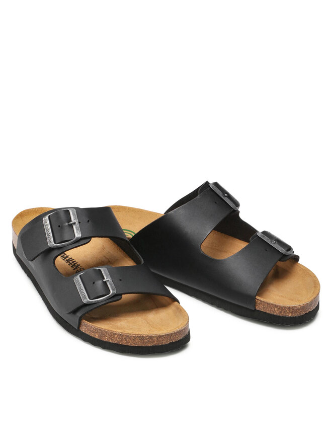 Dr. Brinkmann Papucs Dr. Brinkmann 600275-01 Fekete