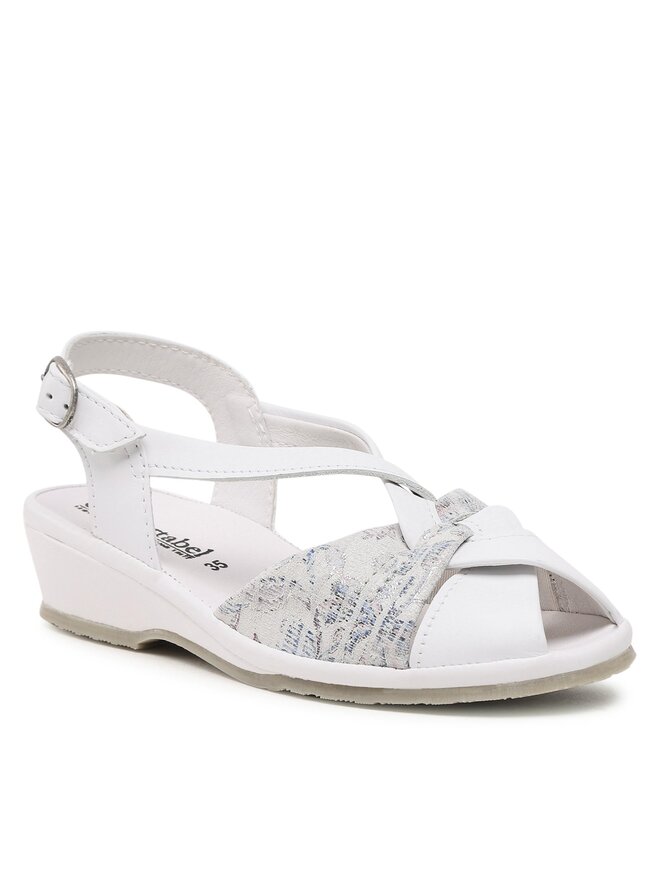 Comfortabel Basutės Comfortabel 710144 Balta