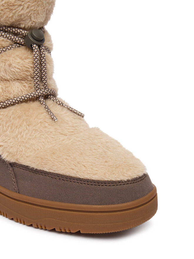 Puma Schneeschuhe Puma Snowbae Suede Wns 402175 Beige