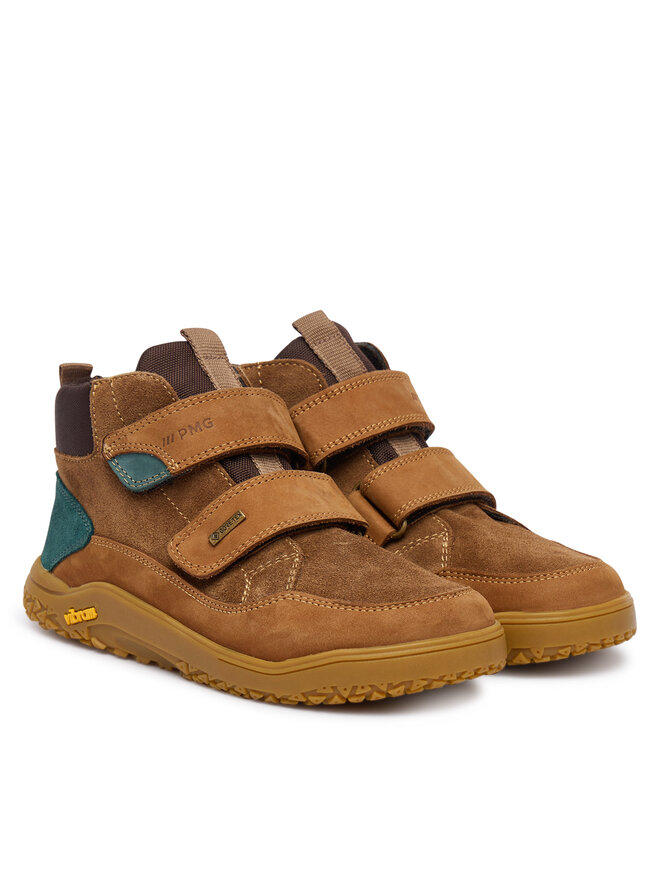 Primigi Schnürschuhe Primigi GORE-TEX 2418222 S Braun