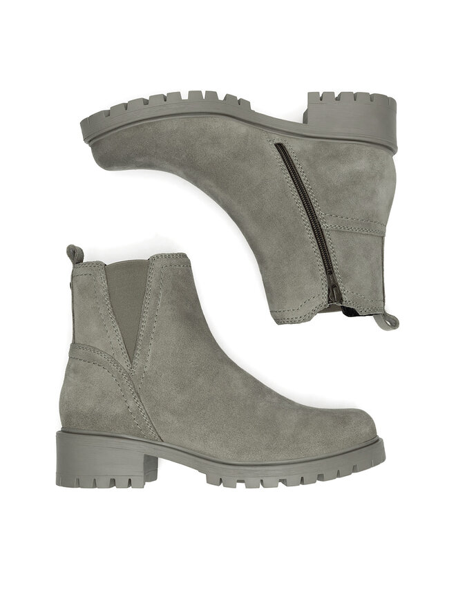 Lasocki Stiefeletten Lasocki CEO-WI16-D-466-02 Grau