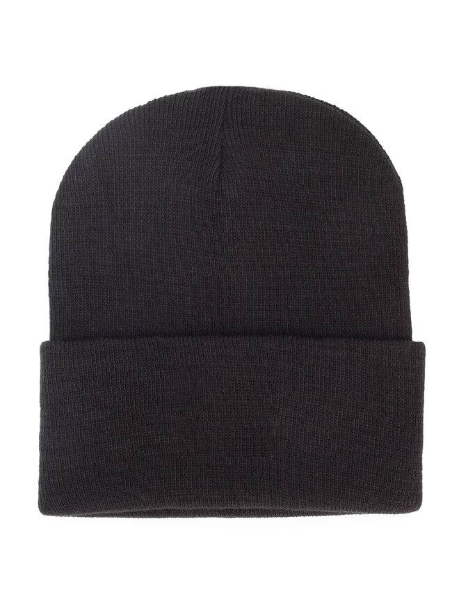 adidas Mütze adidas As Cuff Knit ED8712 Schwarz