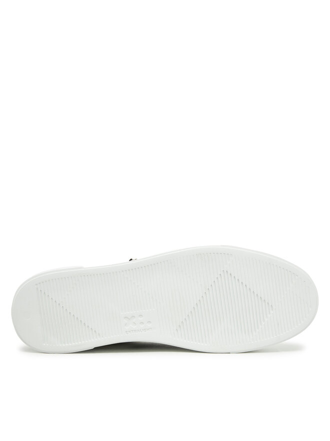PHILIPP PLEIN Sneakersy PHILIPP PLEIN SAES USC0732 PLE005 Biały
