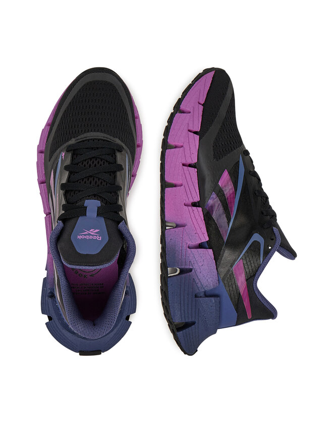 Reebok Buty do biegania Reebok FLOATZIG 1 100226345 Czarny