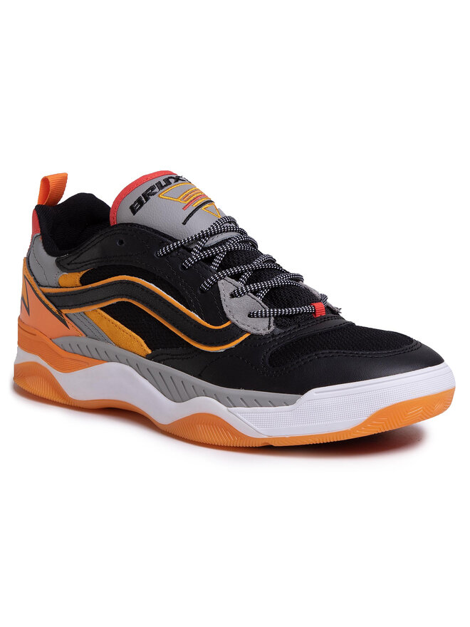 Sneakers Vans Brux Wc VN0A4BH4WR21 Schwarz eschuhe