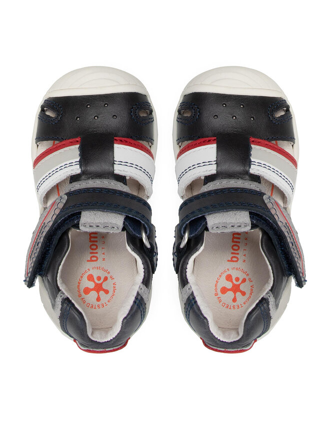 Biomecanics Sandalen Biomecanics 222147-A Dunkelblau