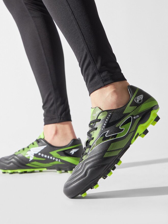 Joma Scarpe da calcio Joma Powerful 2331 POWW2331FG Nero