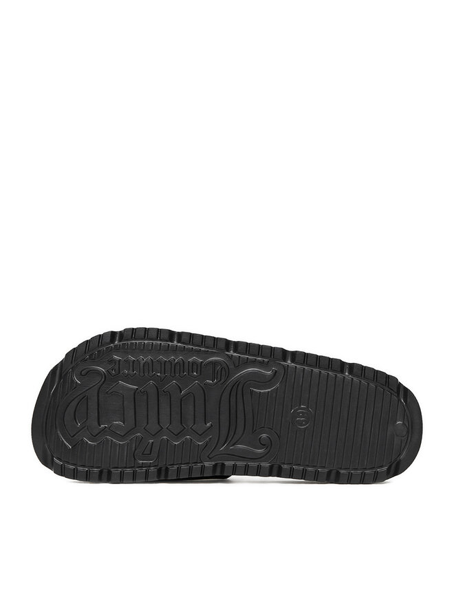 Juicy Couture Şlapi Juicy Couture PJC5 Negru