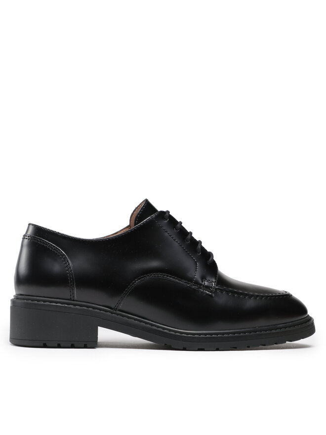 Unisa Oxfords Unisa Errol Siv Μαύρο