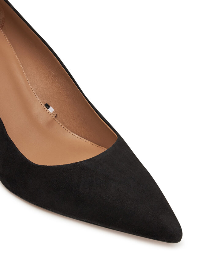 BOSS Tacones BOSS Janet 50542386 Negro