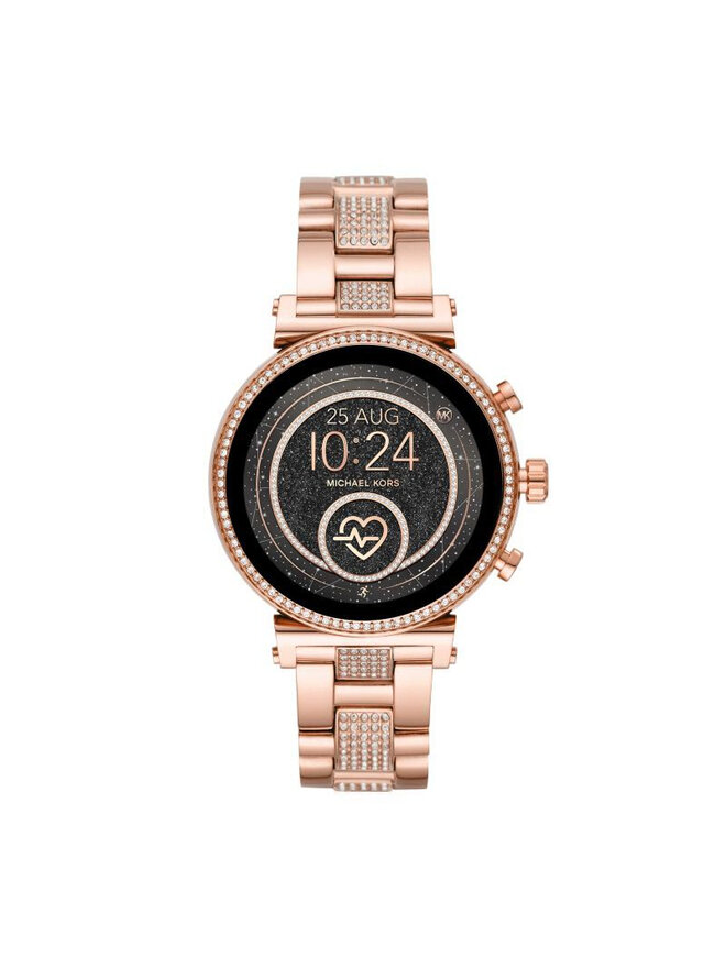 Michael Kors Смарт годинник Michael Kors Sofie MKT5066 Золотий