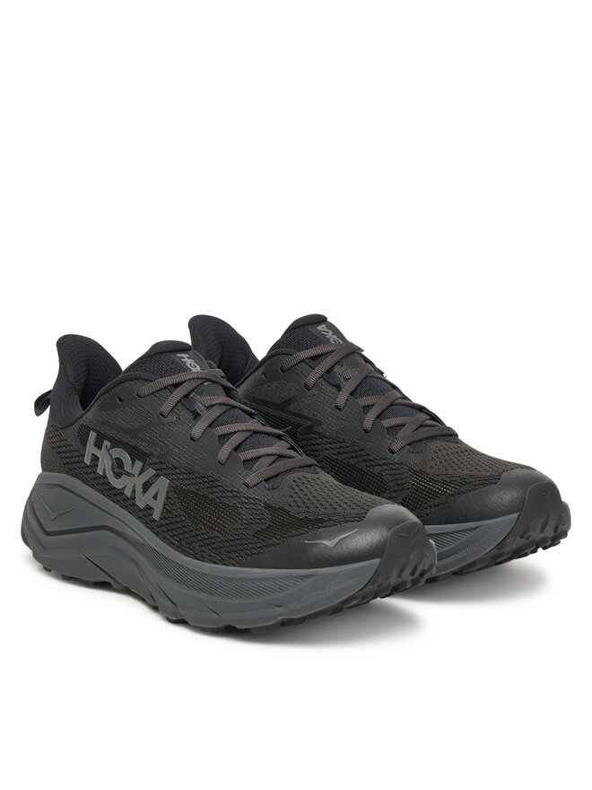 Hoka Laufschuhe Hoka Challenger 8 1168716 Schwarz