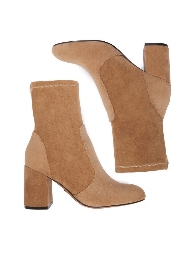 Nine West Stiefeletten Nine West CEO-C6031-1 Beige