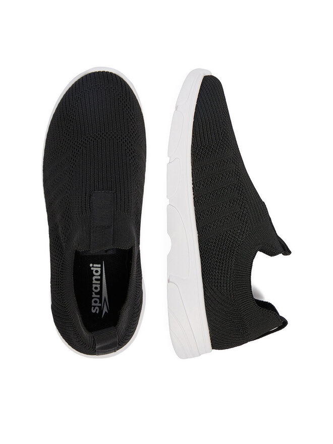 Sprandi Sneakers Sprandi CEO-CP91-25813A Schwarz