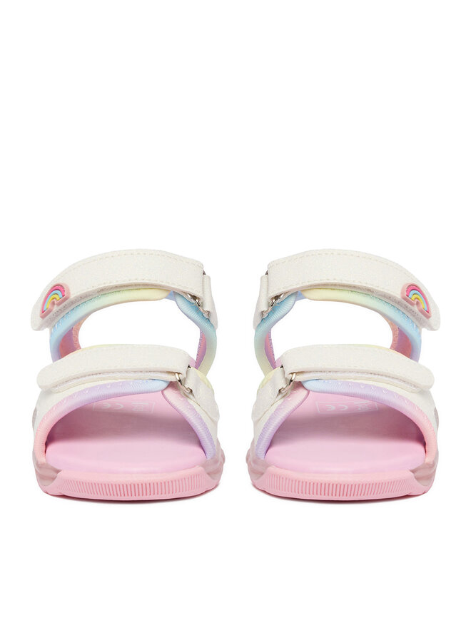 DeeZee Sandalen DeeZee CEO-CM230525-21 Weiß