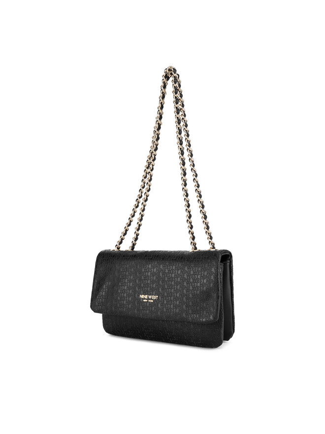 Nine West Torebka Nine West LDA6128C Czarny