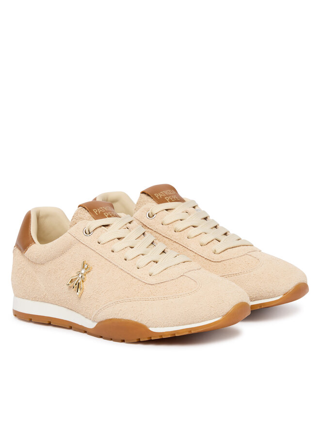 Patrizia Pepe Sneakers Patrizia Pepe PJ424.02 Beige