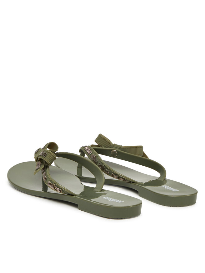 Melissa В'єтнамки Melissa Melissa Harmonic M Lover Ad 35797 Зелений