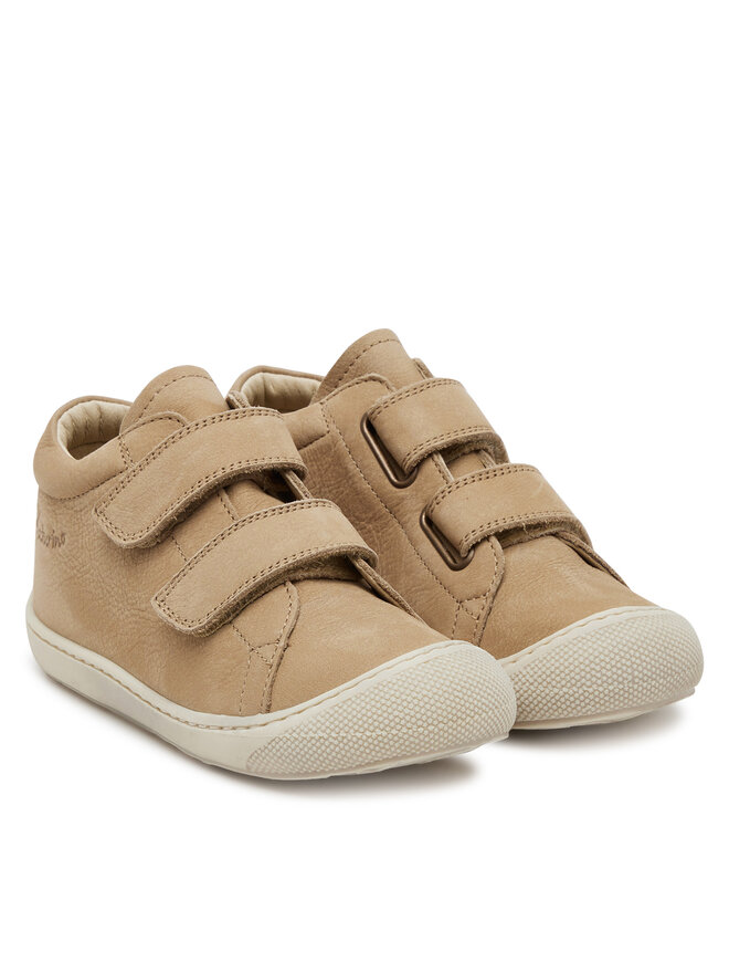 Naturino Sneakersy Naturino Cocoon Vl 2012904.MO.0D09 S Beżowy