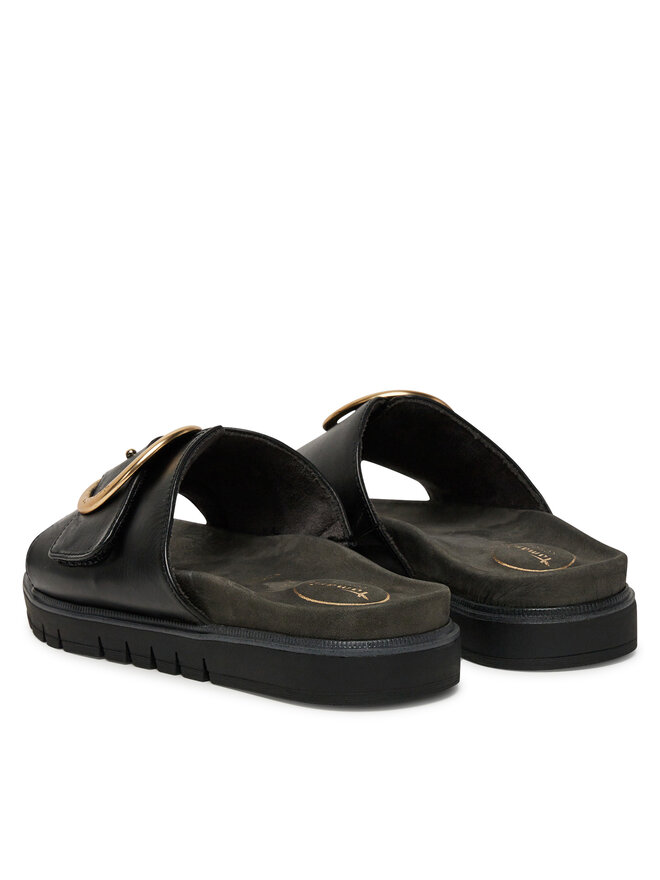 Tamaris Papucs Tamaris 8-87106-42 Fekete