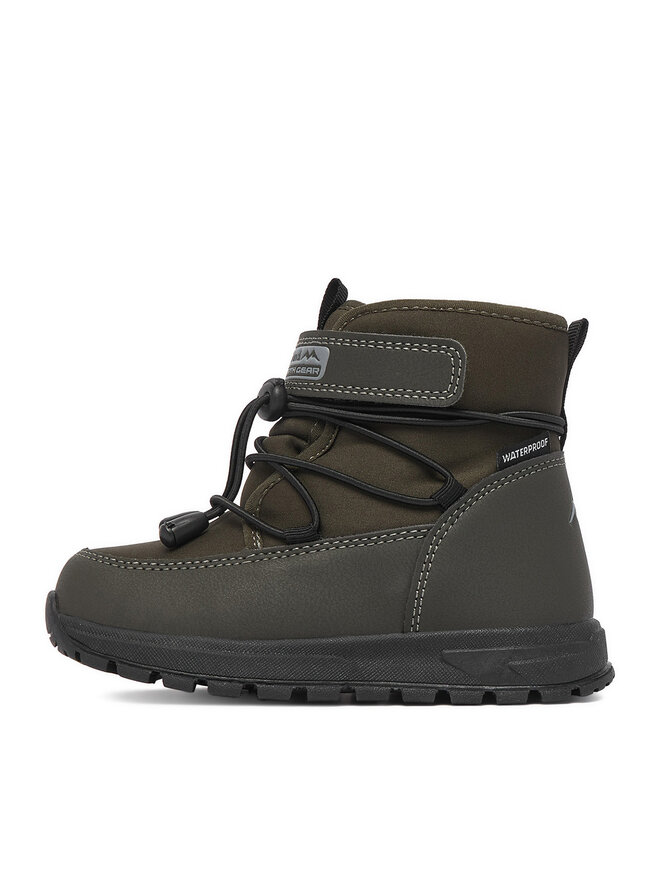 Sprandi Schneeschuhe Sprandi CEO-CP87-26471 Khakifarben