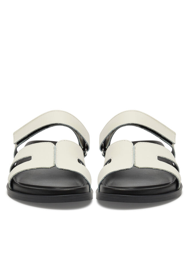 GINO ROSSI Pantoletten Gino Rossi MOIRA-E2527666 Weiß