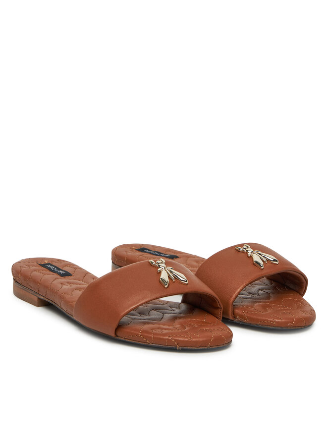 Patrizia Pepe Chanclas Patrizia Pepe 8X0078/L048 Marrón