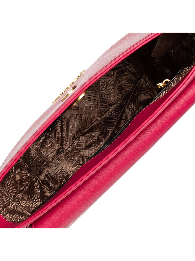 LOVE MOSCHINO Rankinė LOVE MOSCHINO JC4077PP1FLC0604 Rožinė