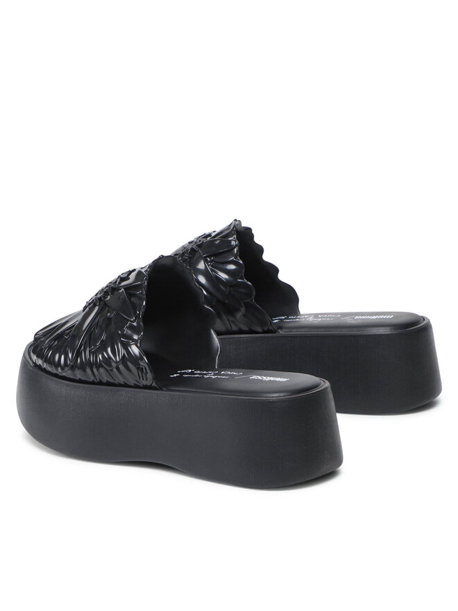Melissa Чехли Melissa Becky Panc + Isabela E 33441 Черен