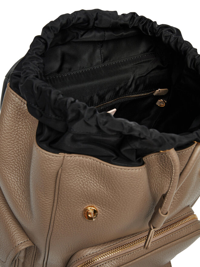 Coccinelle Rucksack Coccinelle RFF Coccinellecampus E1 RFF 14 03 01 Braun
