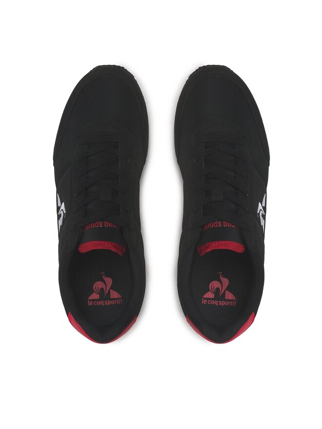Zapatillas Le Coq Sportif Racerone W 2310320 Negro zapatos.es