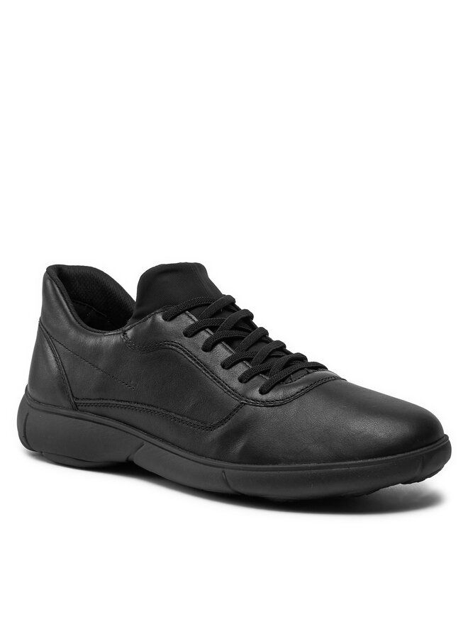 Geox Sneakersy Geox U Nebula 2.0 U45G6D 00085 C9999 Černá