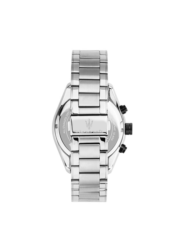 Maserati Uhr Maserati R8873612062 Silberfarben