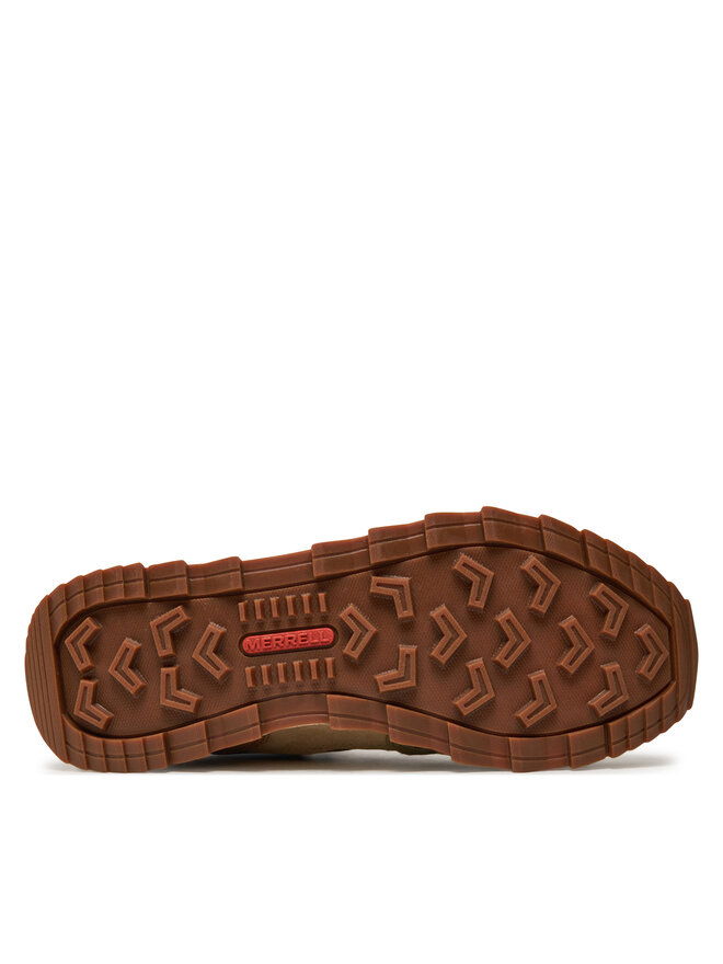 Sneakers Merrell Alpine 83 Sneaker Recraft J006085 Grün | eschuhe.de
