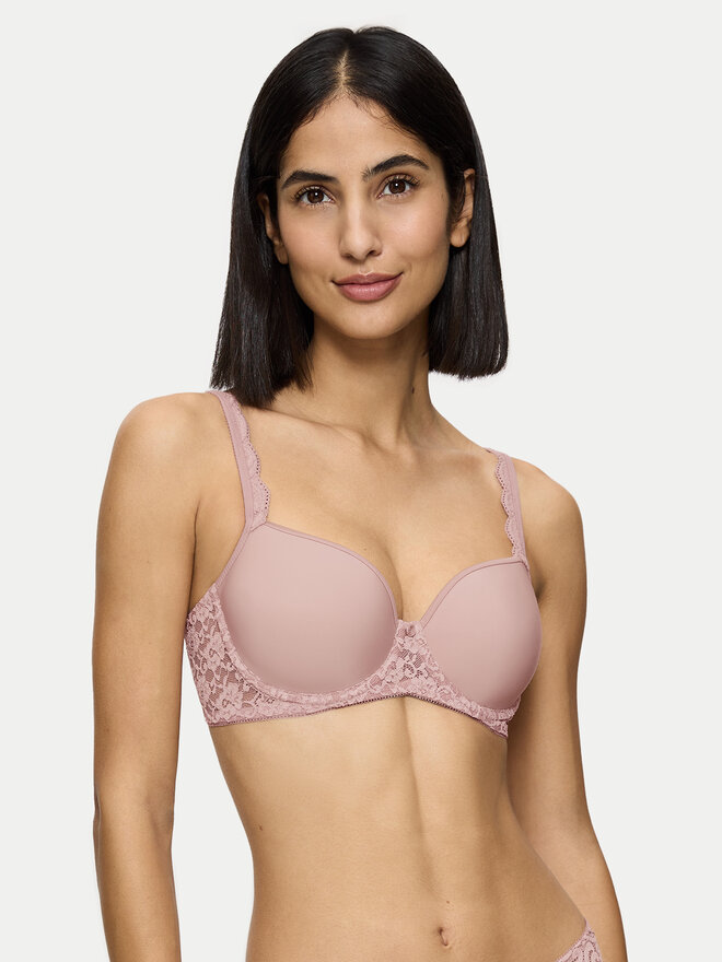 Triumph Triumph Grudnjak sa žicom Amourette 10214770 Ružičasta