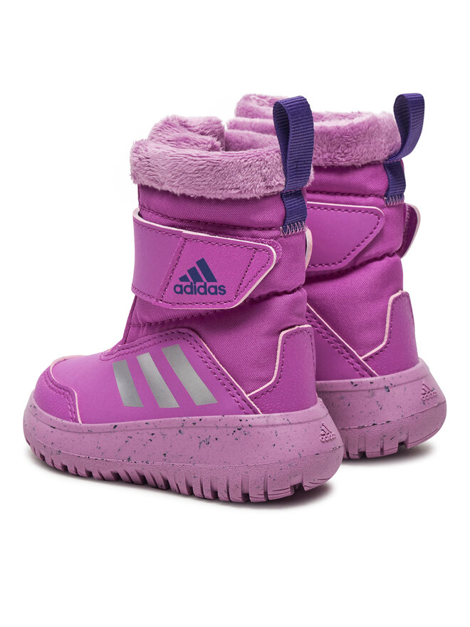 adidas Stivali da neve adidas Winterplay I IE8672 Viola