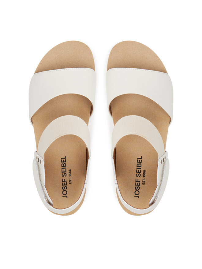 Josef Seibel Sandales Josef Seibel Quinn 09 83509 Écru