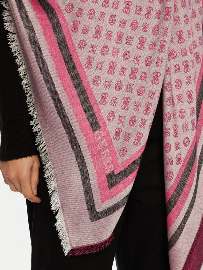 Guess Skarelė Guess AW5249 VIS03 Rožinė