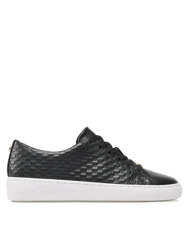 Zapatillas MICHAEL Michael Kors Keaton Lace Up 43T2KTFS1L Negro zapatos.es