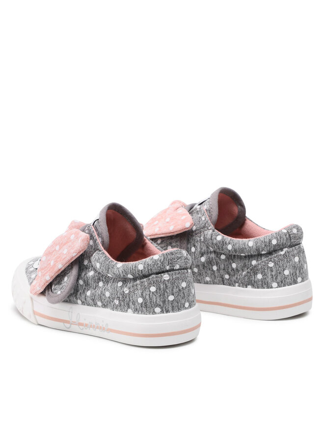 Minnie Mouse Tenisice Minnie Mouse CF2291-116DSTC Siva