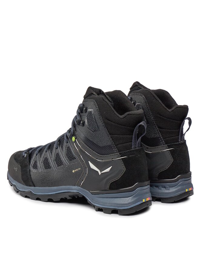 Salewa Trekkingi Salewa Ms Mnt Trainer Lite Mid Gtx GORE-TEX 61359-0971 Czarny
