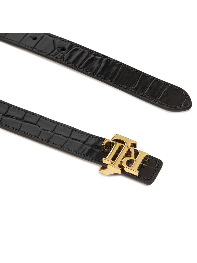LAUREN RALPH LAUREN Damengürtel Lauren Ralph Lauren Rev Lrl 20 Drc Sny 412795873009 Schwarz